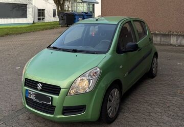 Suzuki Splash 174.000 km 2.190 &euro; Mülheim an der Ruhr 45470