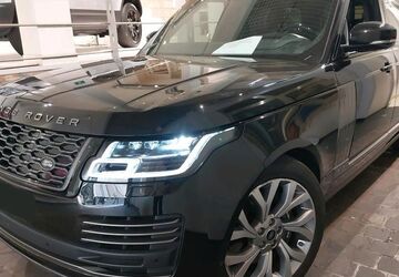 Land Rover Range Rover 22.889 km 68.187 &euro; Gronau 48599