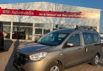 Dacia Dokker 184.887 km 4.499 &euro; Nessetal/OT Goldbach 99869