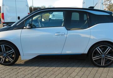 BMW i3 92.000 km 15.600 &euro; Rattelsdorf 96179
