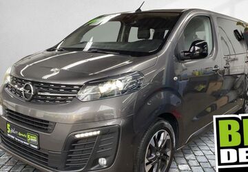 Opel Zafira Life 85.904 km 39.702 &euro; Röhrsdorf 09247