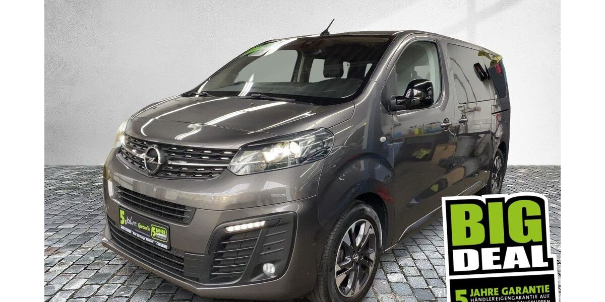 Opel Zafira Life 85.904 km 39.702 &euro; Röhrsdorf 09247