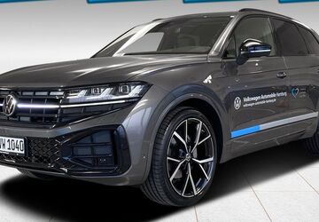 VW Touareg 1.890 km 106.999 &euro; Hamburg 22303