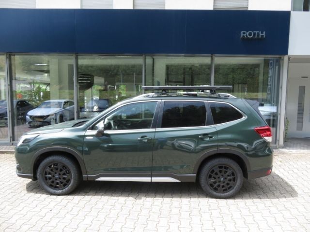Subaru Forester 2.500 km 39.900 &euro; Oppenau 77728