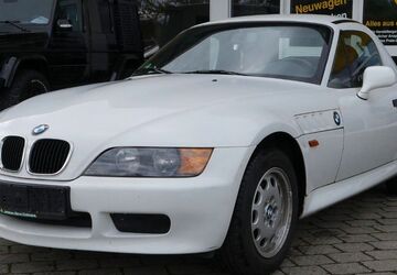 BMW Z3 236.279 km 4.990 &euro; Elchingen 89275
