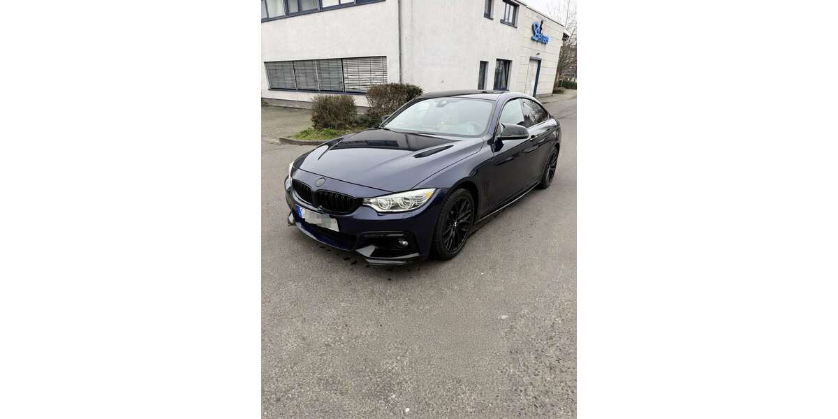 BMW 435 175.000 km 25.750 &euro; Wiesbaden 65197