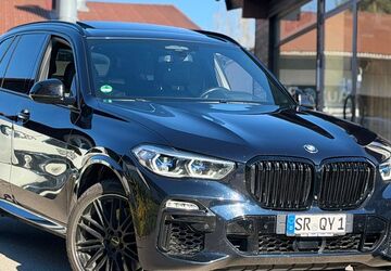 BMW X5 M50 117.988 km 49.999 &euro; Haselbach 94354