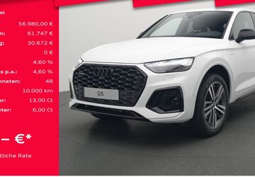 Audi Q5 9.980 km 55.480 &euro; Leverkusen 51373