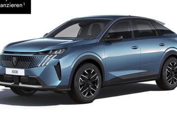 Peugeot 3008 4.000 km 33.990 &euro; Jena-Lobeda 07747