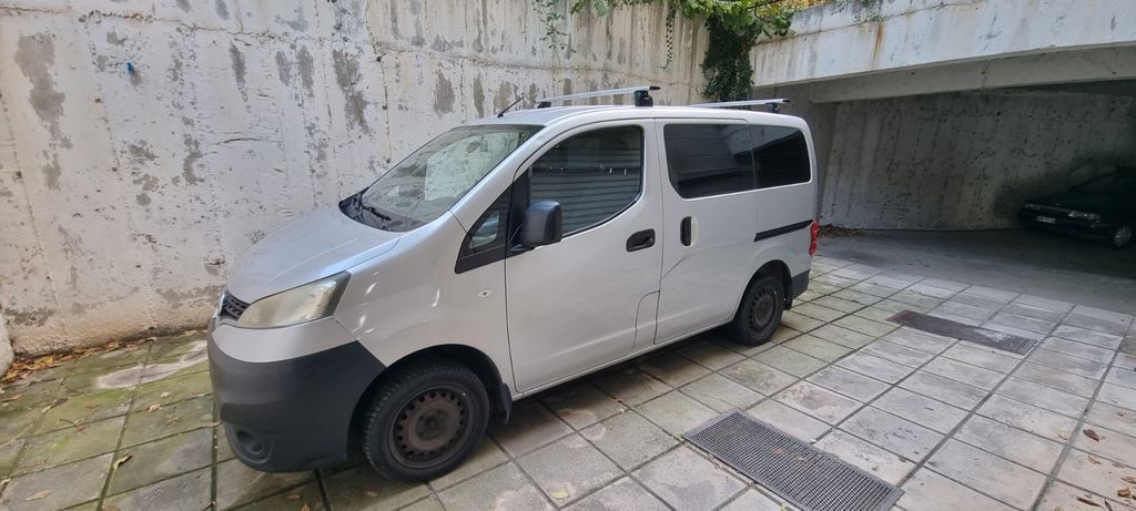 Nissan NV200 183.000 km 4.999 &euro; Zell 73730