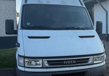IVECO Massif 289.473 km 2.450 &euro; Euskirchen 53879