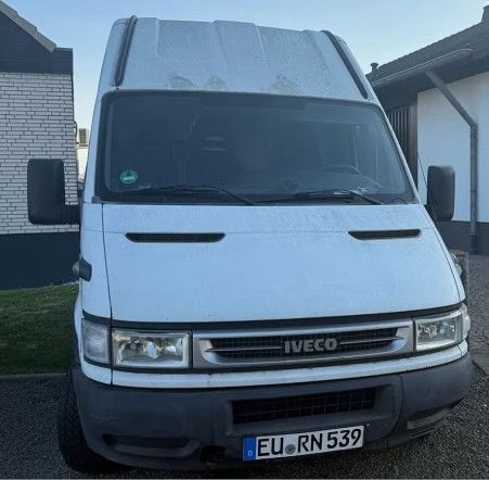 IVECO Massif 289.473 km 2.450 &euro; Euskirchen 53879