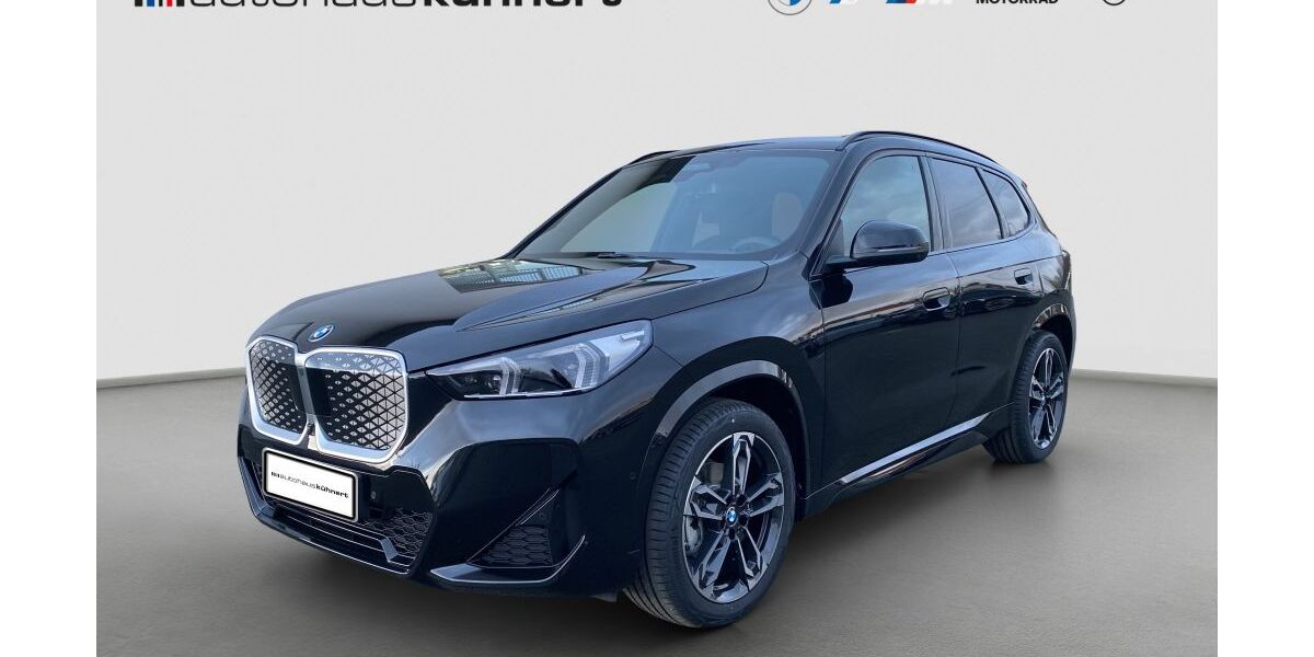 BMW iX1 2.026 km 47.965 &euro; Schleiz 07907