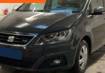 Seat Alhambra 62.500 km 29.490 &euro; Zimmern ob Rottweil 78658