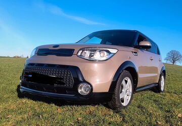 Kia Soul 64.500 km 13.500 &euro; Kierspe 58566