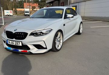BMW M2 90.000 km 49.999 &euro; Röthenbach an der Pegnitz 90552