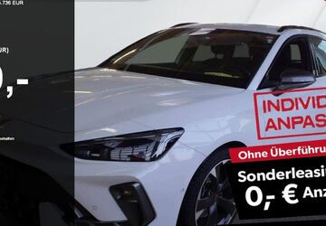 Cupra Leon 22.900 km 30.940 &euro; Wackersdorf 92442