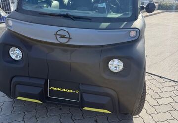Opel Rocks-e 16.000 km 7.500 &euro; Friolzheim 71292