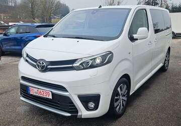 Toyota Proace 170.000 km 25.450 &euro; Prien 83209
