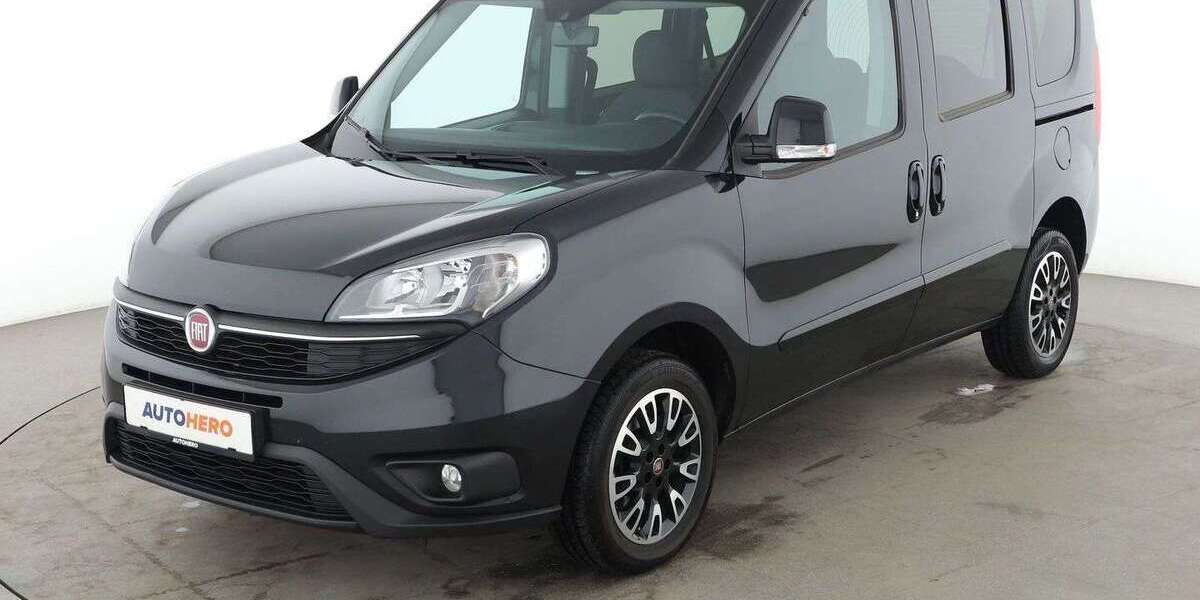 Fiat Doblo 111.110 km 9.920 &euro; Laatzen 30880