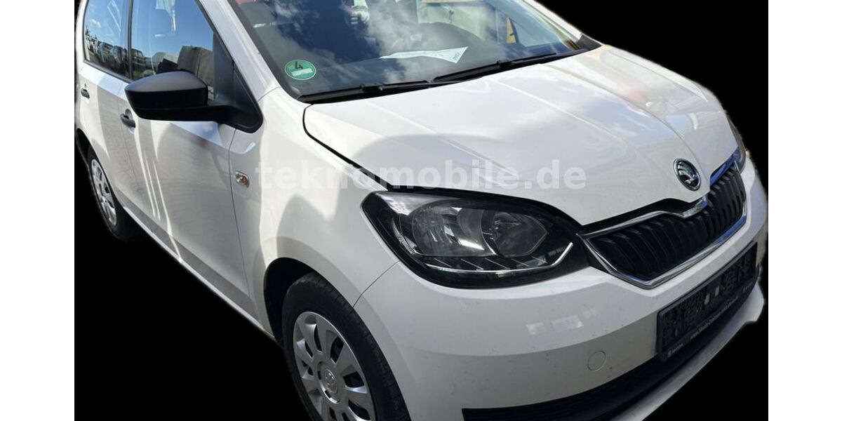 Skoda Citigo 171.555 km 4.031 &euro; Hildesheim 31137