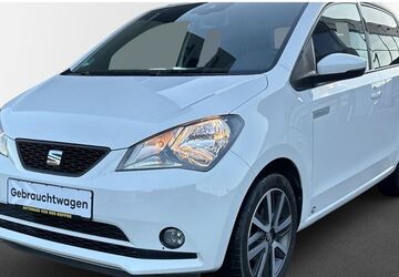 Seat Mii 28.900 km 12.980 &euro; Mosbach 74821
