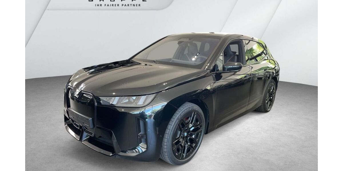 BMW iX 9.414 km 91.500 &euro; Bremen 28329