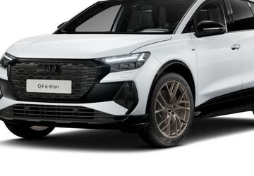 Audi Q4 e-tron 9.694 km 49.863 &euro; Landsberg 86899