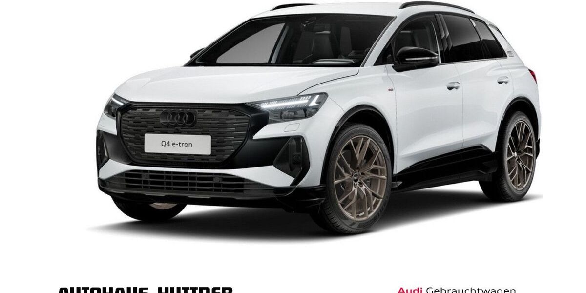 Audi Q4 e-tron 9.694 km 49.863 &euro; Landsberg 86899