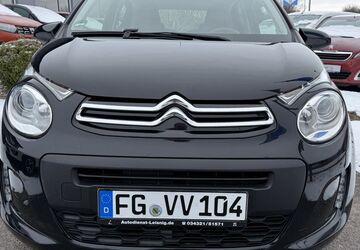 Citroen C1 55.400 km 8.950 &euro; Leisnig 04703