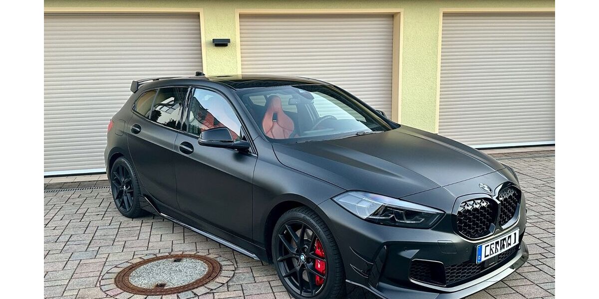 BMW M135 54.000 km 35.950 &euro; Neukirchen 09221