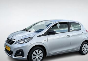 Peugeot 108 69.093 km 5.450 &euro; Apeldoorn 