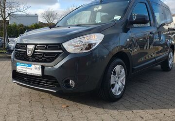 Dacia Dokker 77.617 km 11.999 &euro; Essen 45326