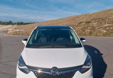 Opel Zafira Tourer 113.000 km 14.000 &euro; Sallgast 03238