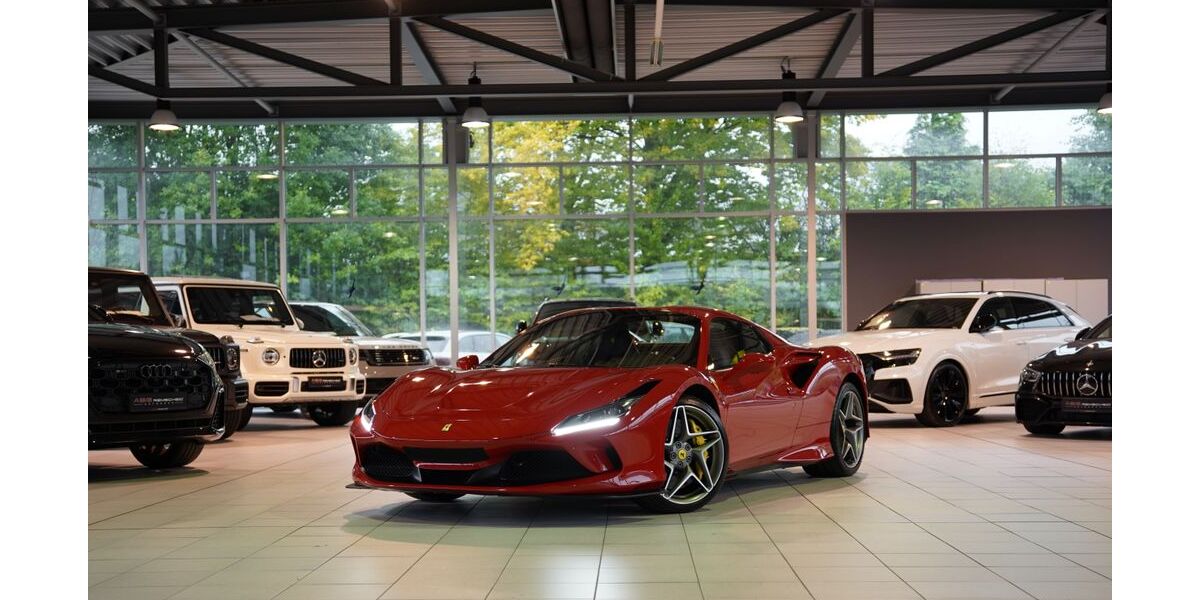 Ferrari F8 4.500 km 359.990 &euro; Remscheid/NRW 42855