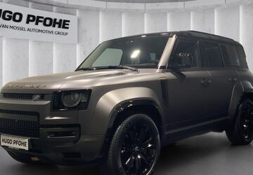 Land Rover Defender 3.000 km 166.290 &euro; Hamburg 22297