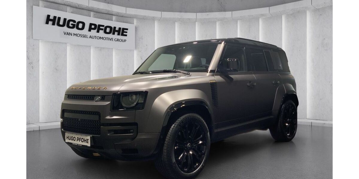 Land Rover Defender 3.000 km 169.490 &euro; Hamburg 22297