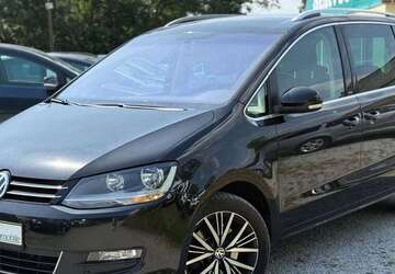 VW Sharan 160.000 km 17.990 &euro; Grossdubrau/Zschillichau 02694