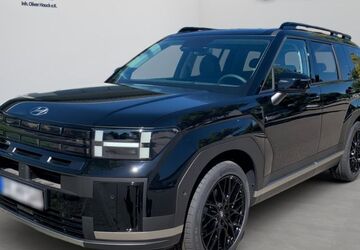 Hyundai SANTA FE 12.000 km 54.690 &euro; Freiburg 79111