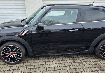 Mini John Cooper Works Paceman 77.000 km 18.990 &euro; Eppelheim 69214