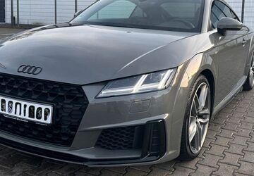 Audi TT 39.590 km 34.200 &euro; Mainz 55129