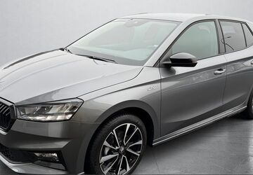 Skoda Fabia 9.482 km 22.780 &euro; Daun 54550