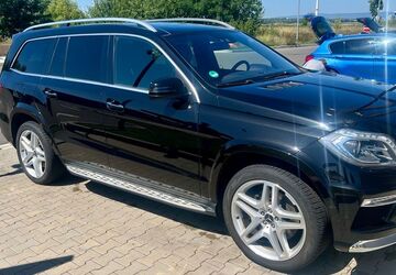 Mercedes-Benz GL 500 199.000 km 27.900 &euro; Mainz 55129