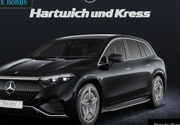 Mercedes-Benz EQS SUV 8.490 km 82.180 &euro; Schwalmstadt 34613