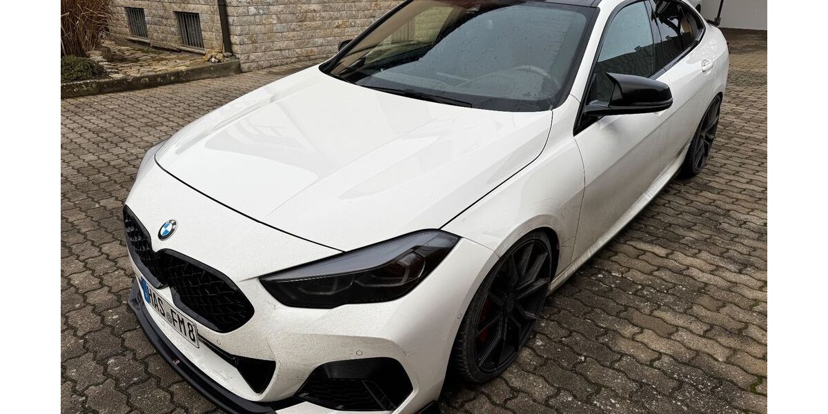 BMW M235 30.938 km 34.990 &euro; Werneck 97440