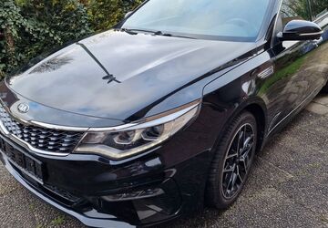 Kia Optima 170.205 km 16.500 &euro; Wesel 46483