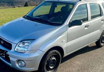 Subaru Justy 97.300 km 4.900 &euro; Marienheide 51709