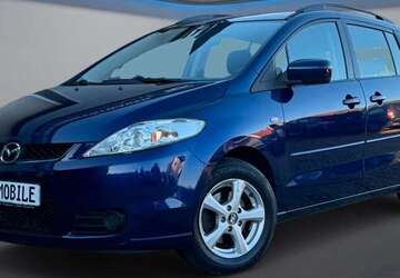 Mazda 5 149.999 km 1.999 &euro; Bitterfeld-Wolfen 06766