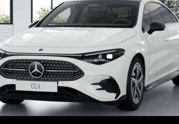 Mercedes-Benz CLA 180 9.900 km 44.890 &euro; Berlin 10587