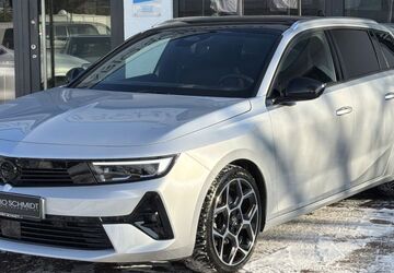 Opel Astra 51.154 km 22.950 &euro; Königsbrunn bei Augsburg 86343